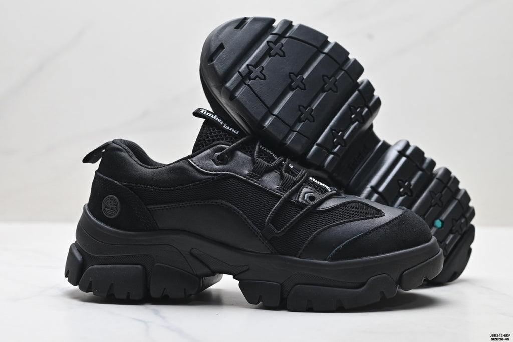 Timberland Low-Top Hiking Shoes