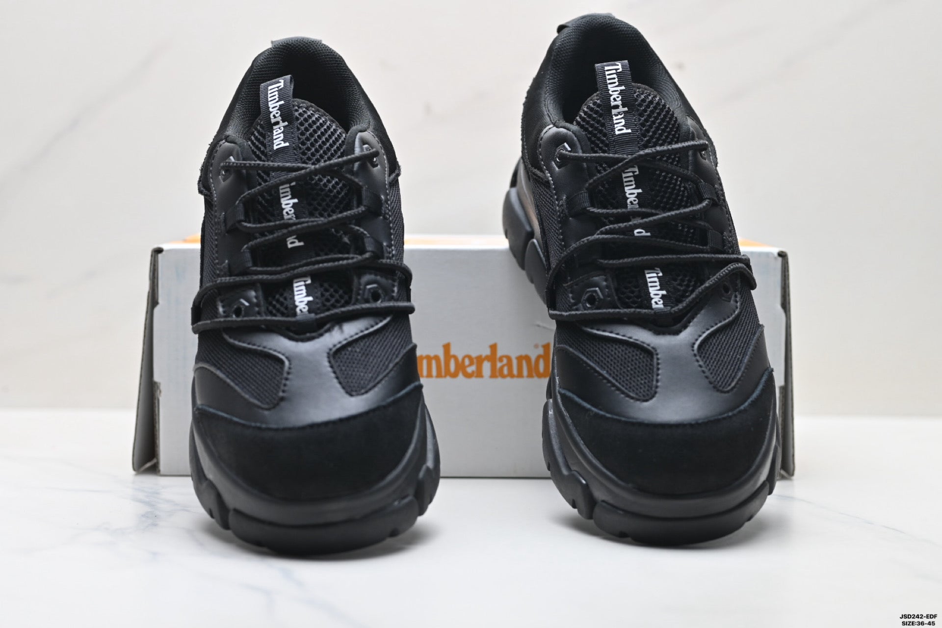 Timberland Low-Top Hiking Shoes
