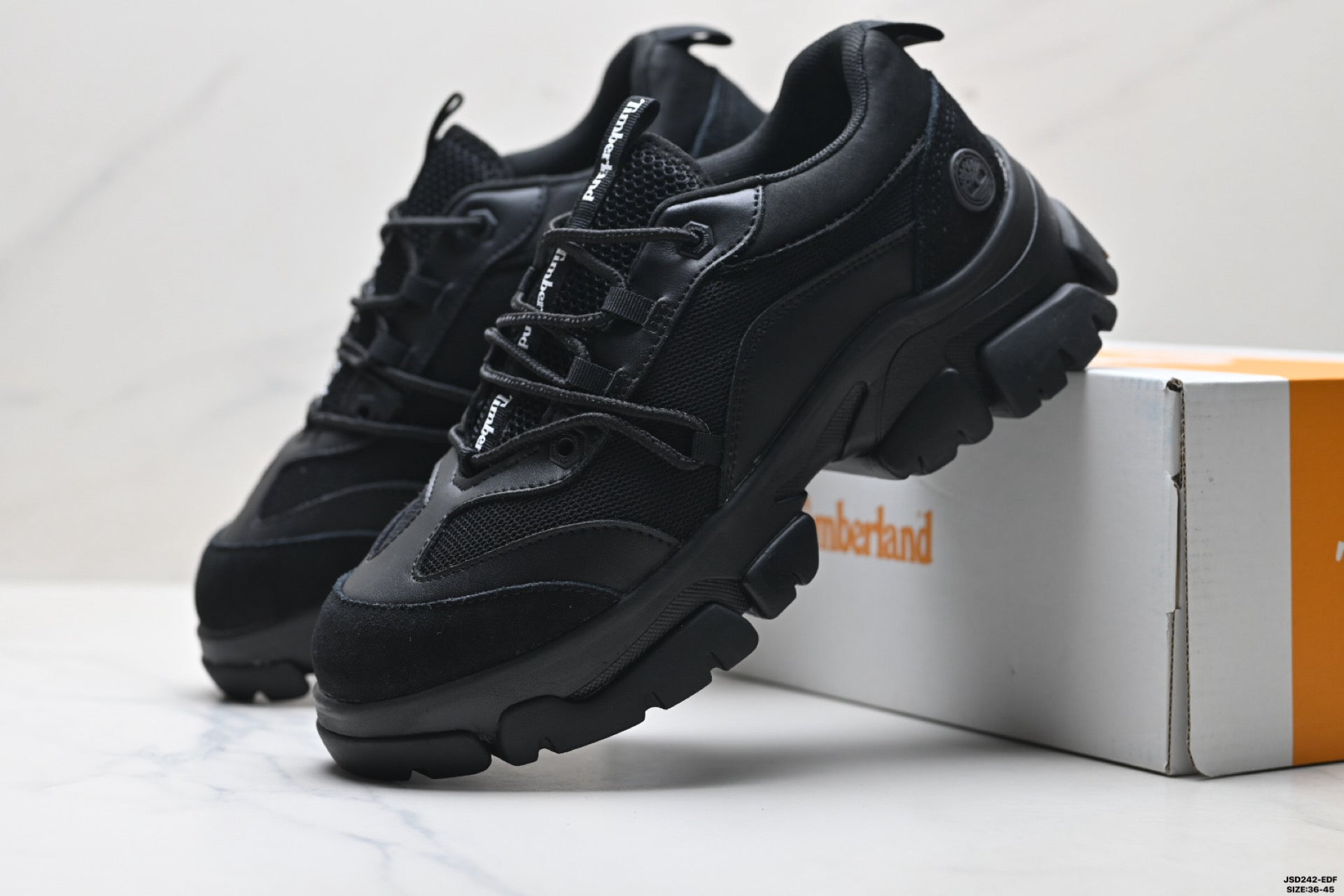 Timberland Low-Top Hiking Shoes