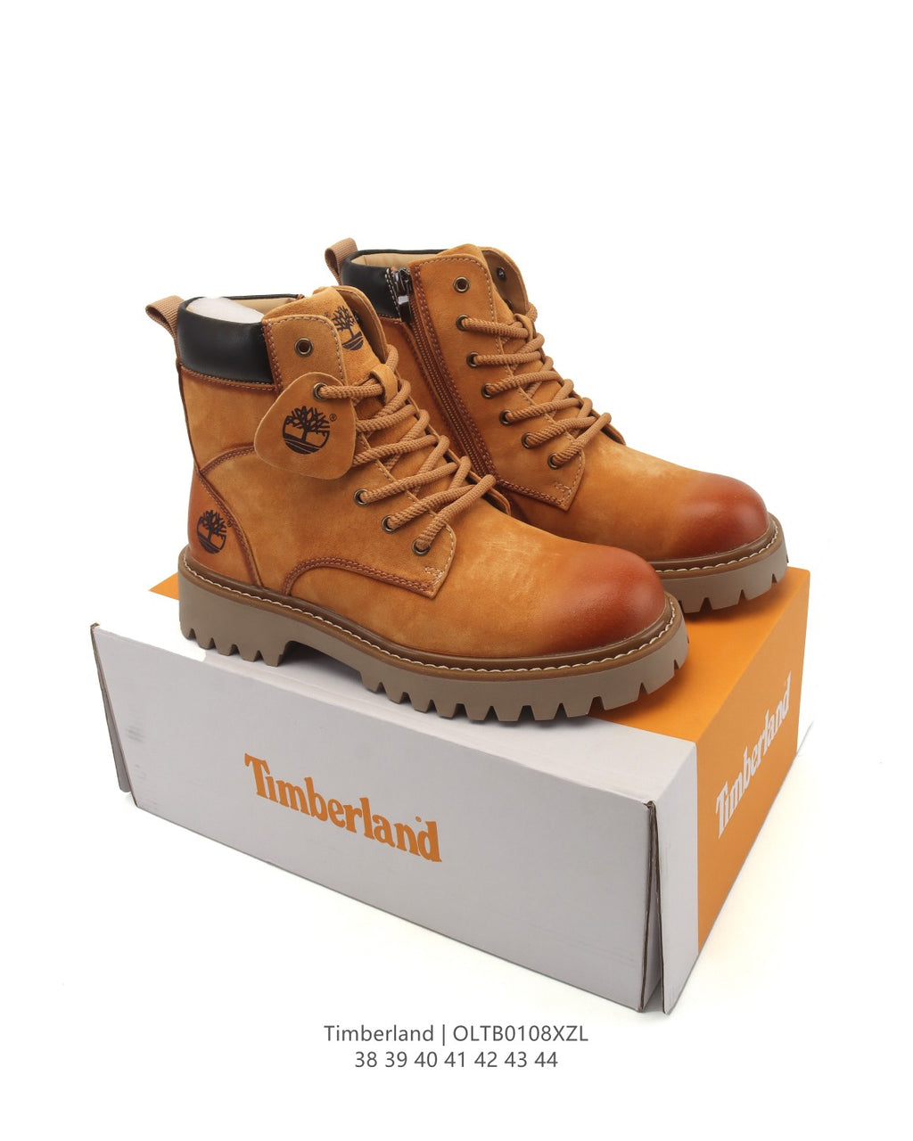 Timberland Classic 6-Inch Boots