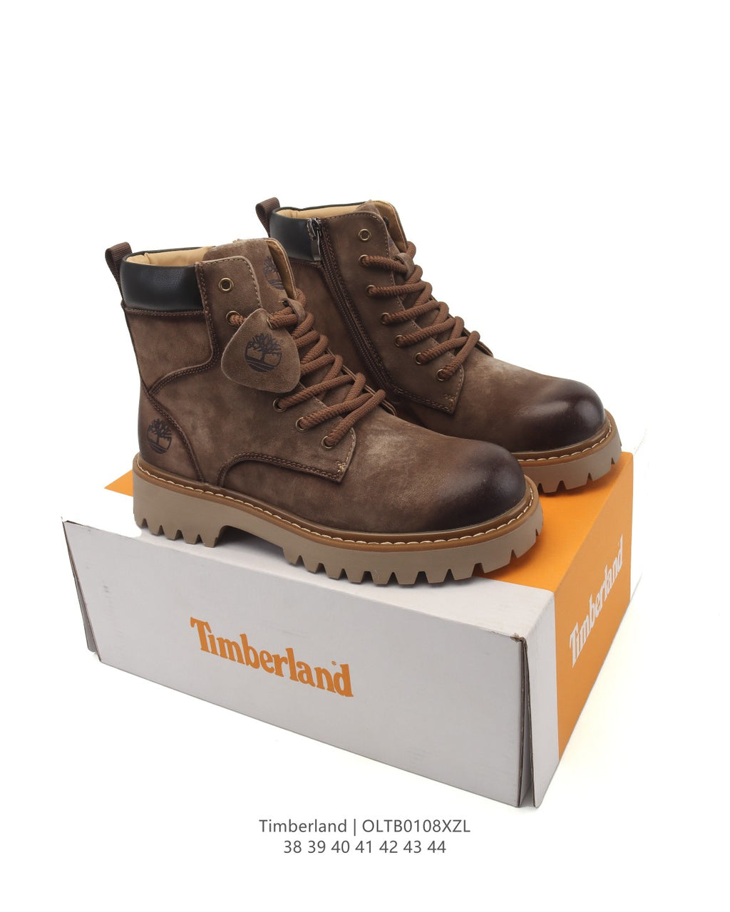Timberland Classic 6-Inch Boots