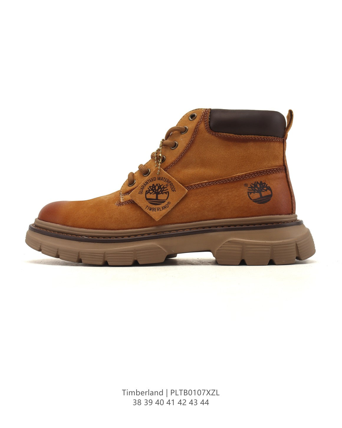 Timberland Mid-Top Casual Boots