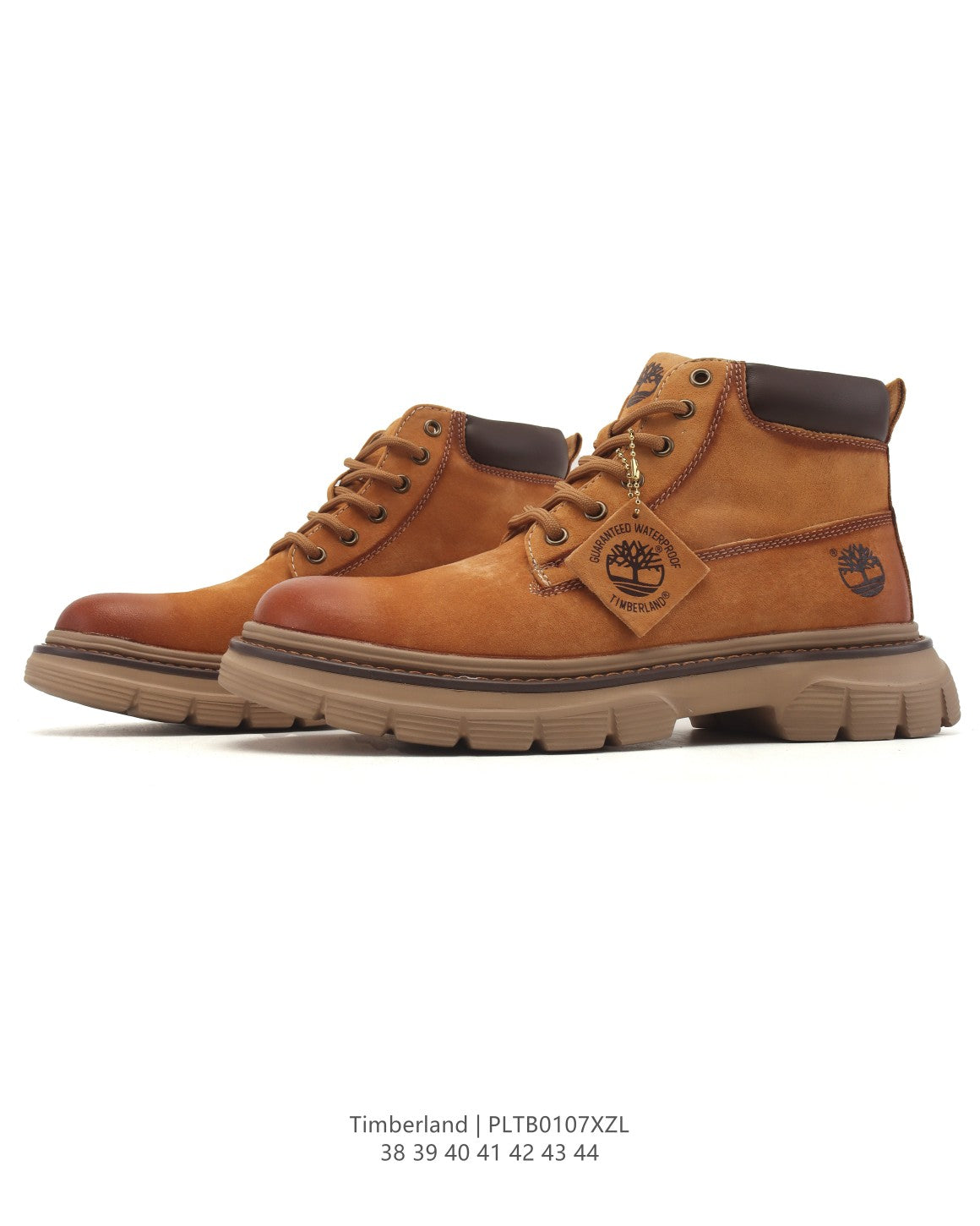 Timberland Mid-Top Casual Boots