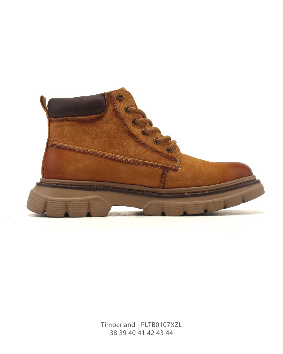 Timberland Mid-Top Casual Boots