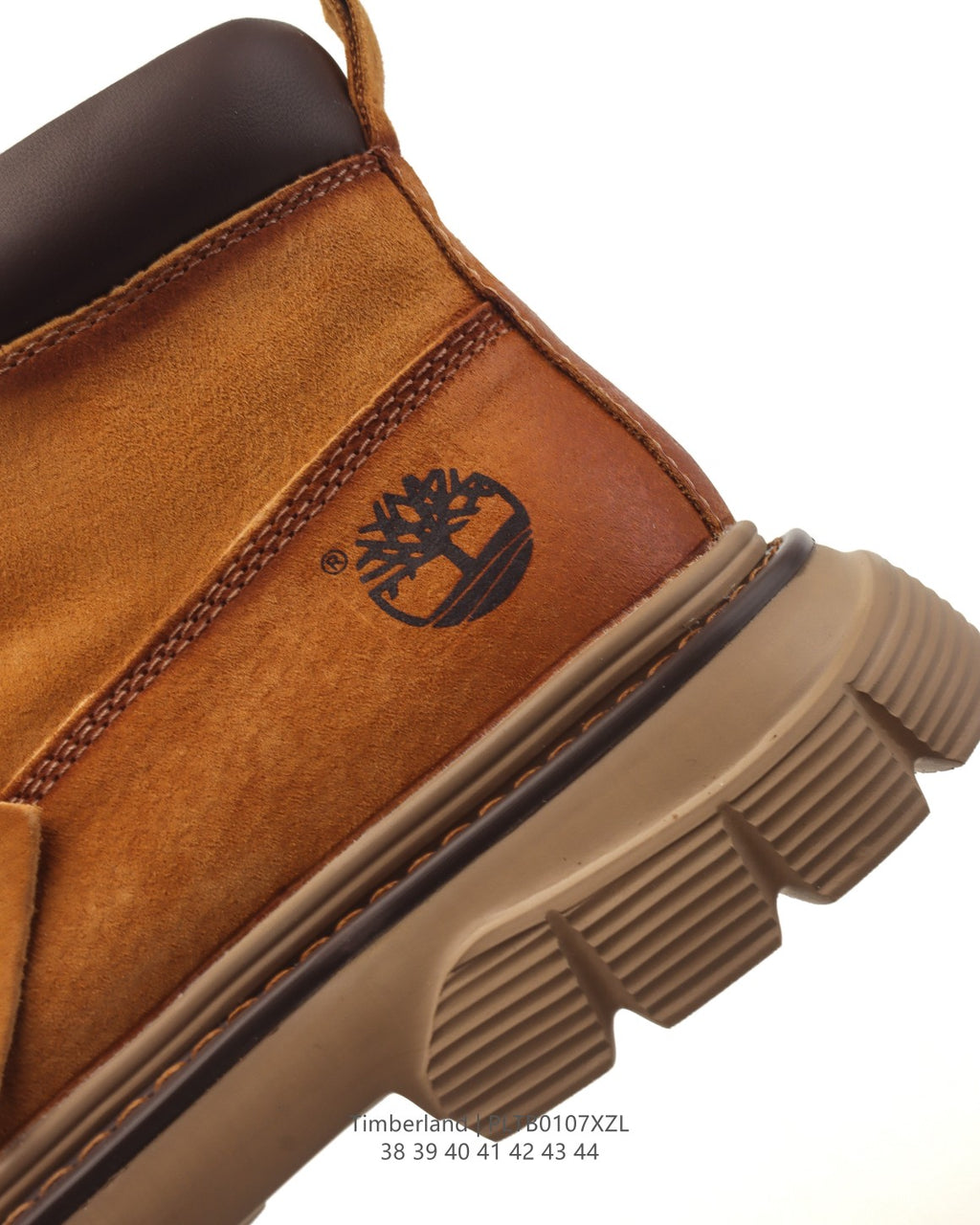 Timberland Mid-Top Casual Boots