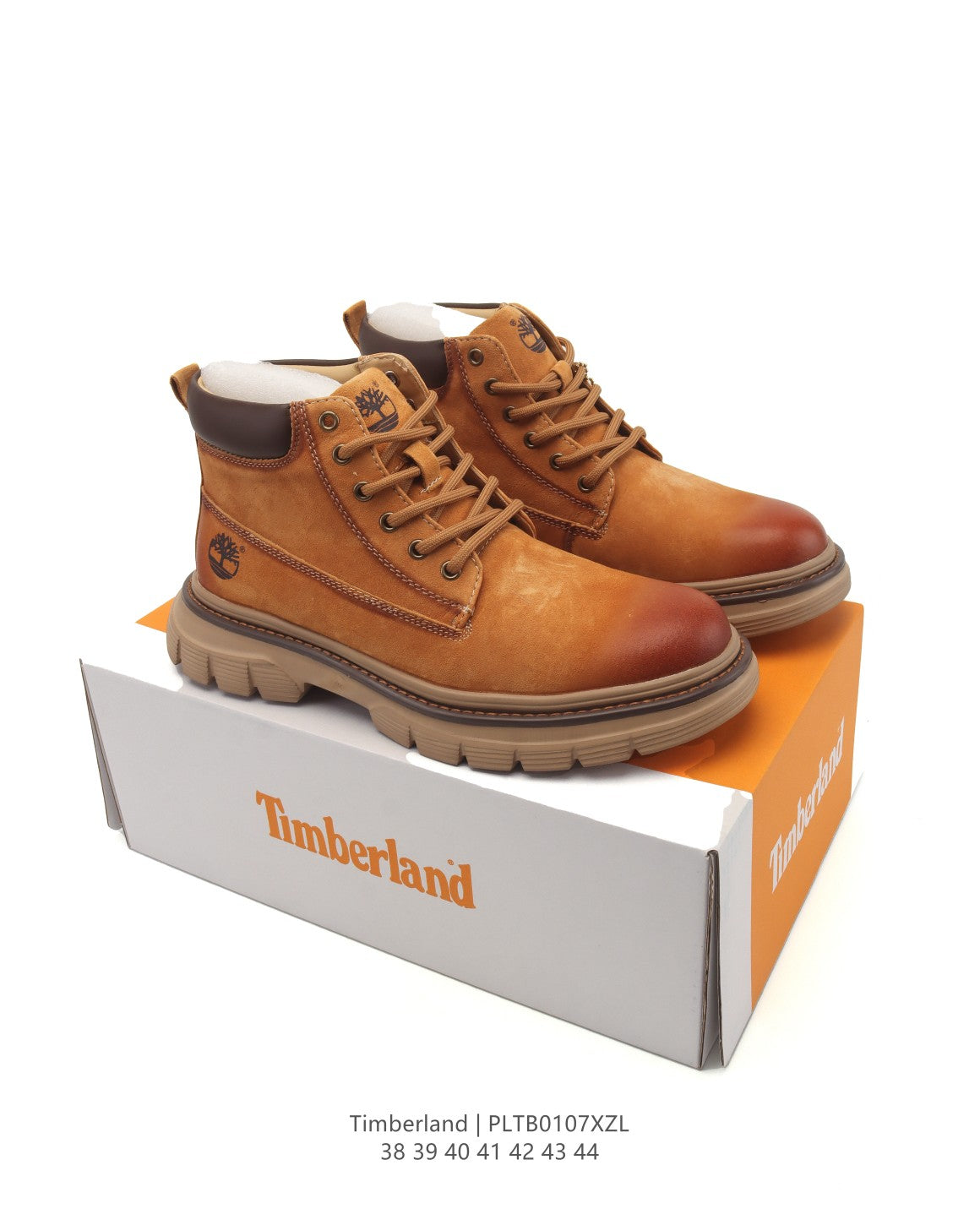 Timberland Mid-Top Casual Boots