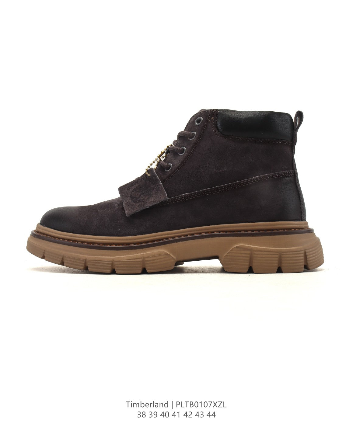 Timberland Mid-Top Casual Boots