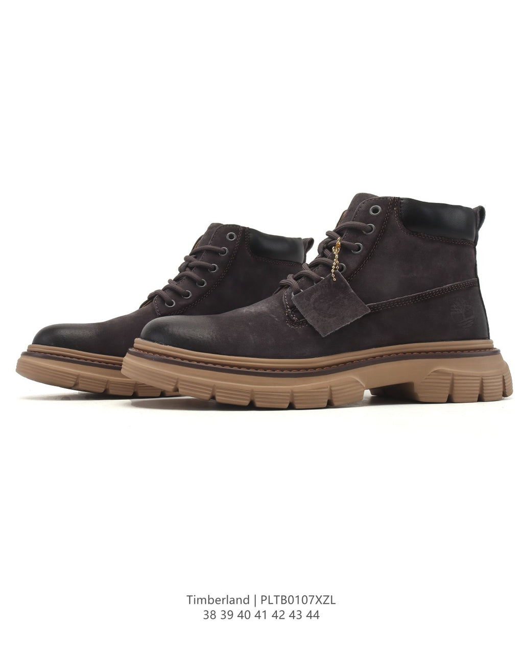 Timberland Mid-Top Casual Boots