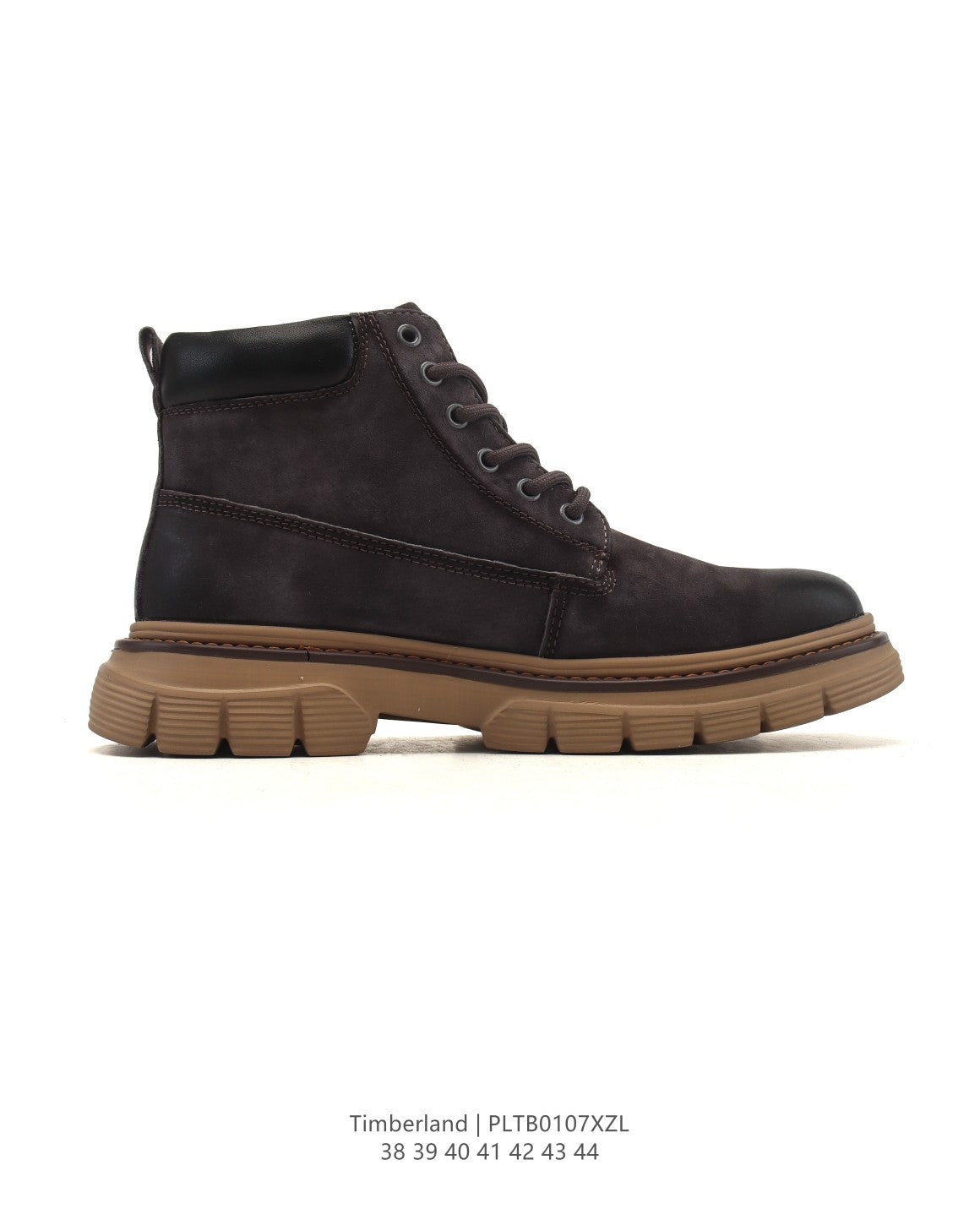Timberland Mid-Top Casual Boots