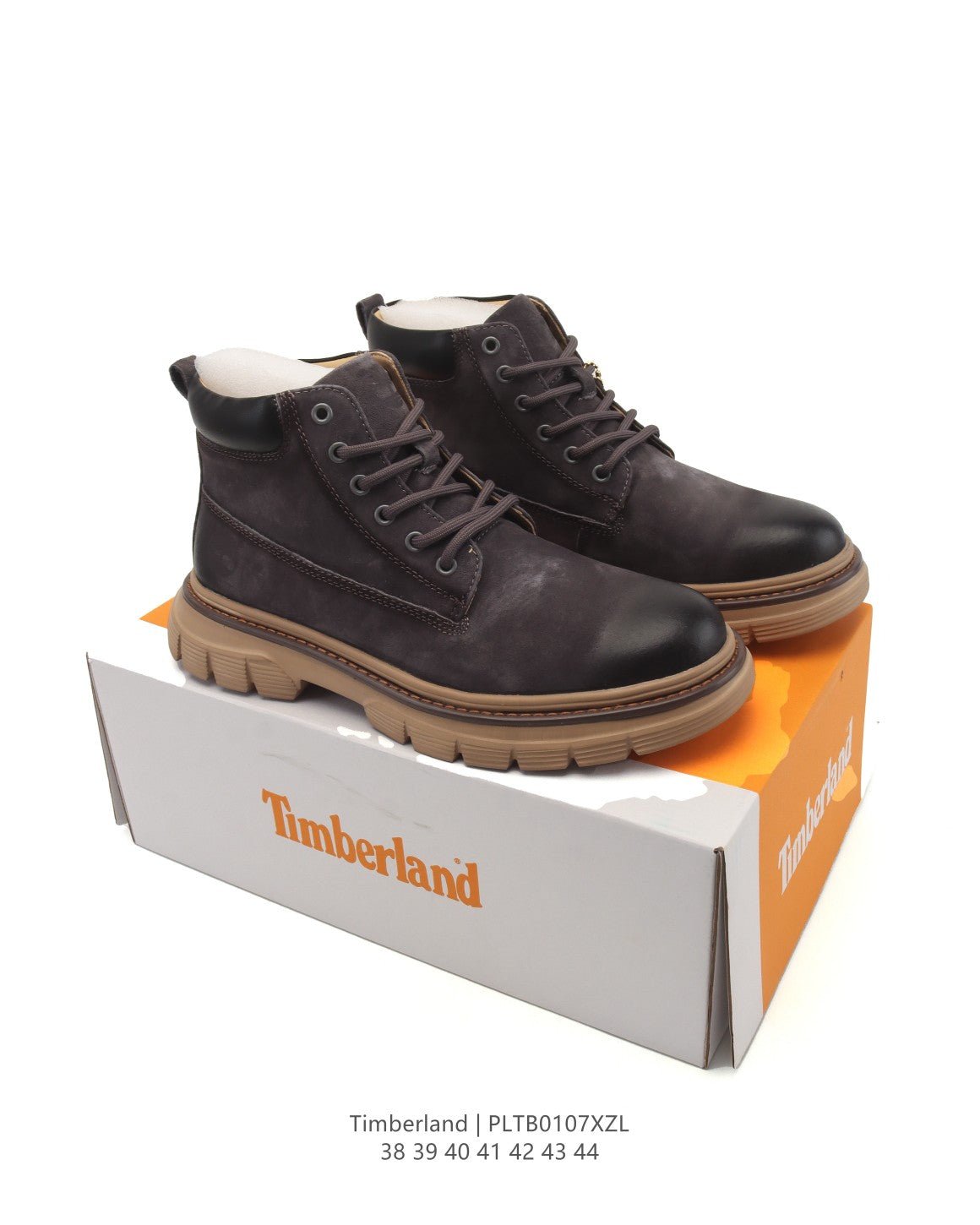 Timberland Mid-Top Casual Boots