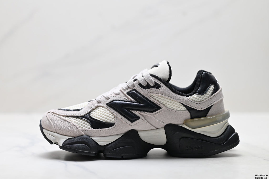 New Balance 9060 Retro Lifestyle Sneakers