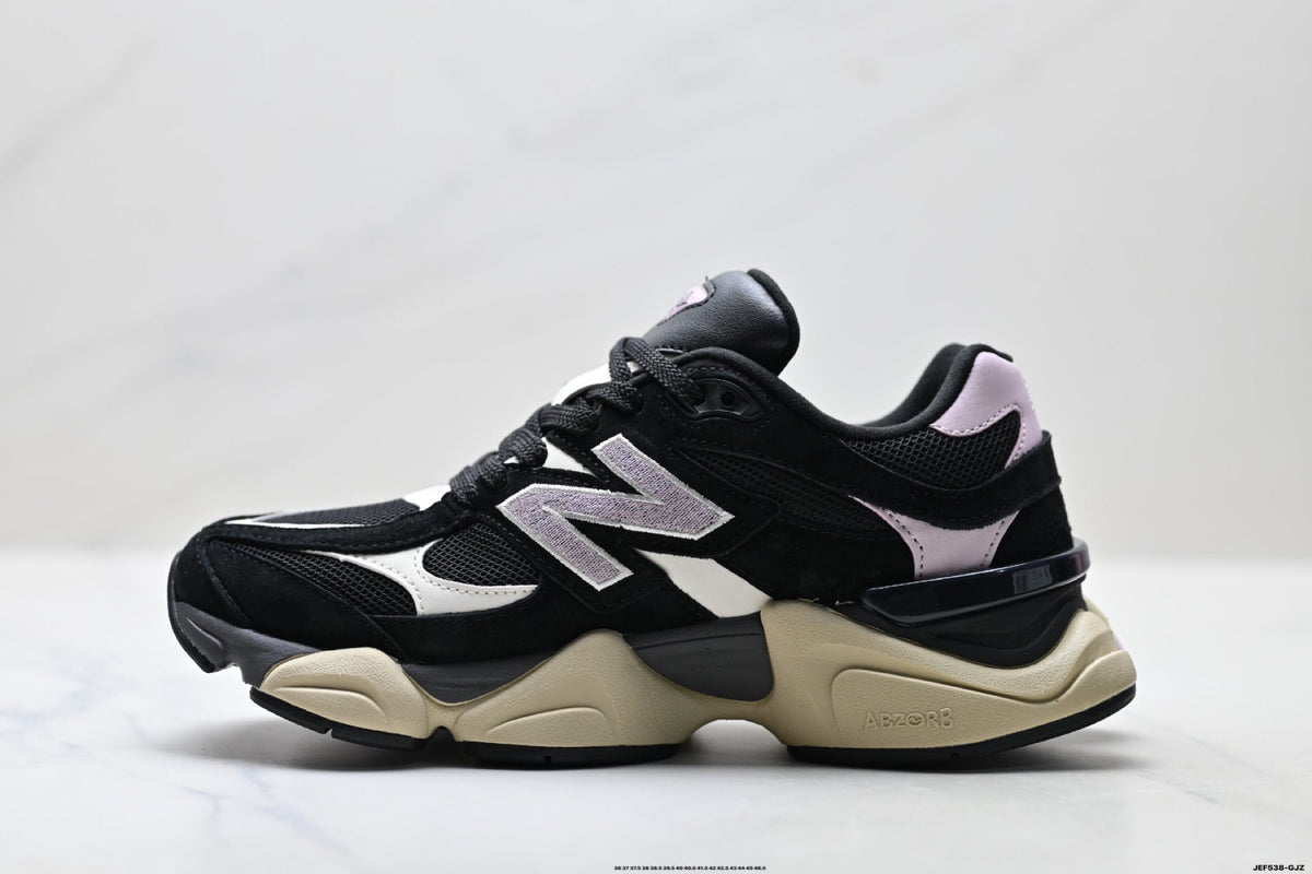 New Balance 9060 Retro Lifestyle Sneakers