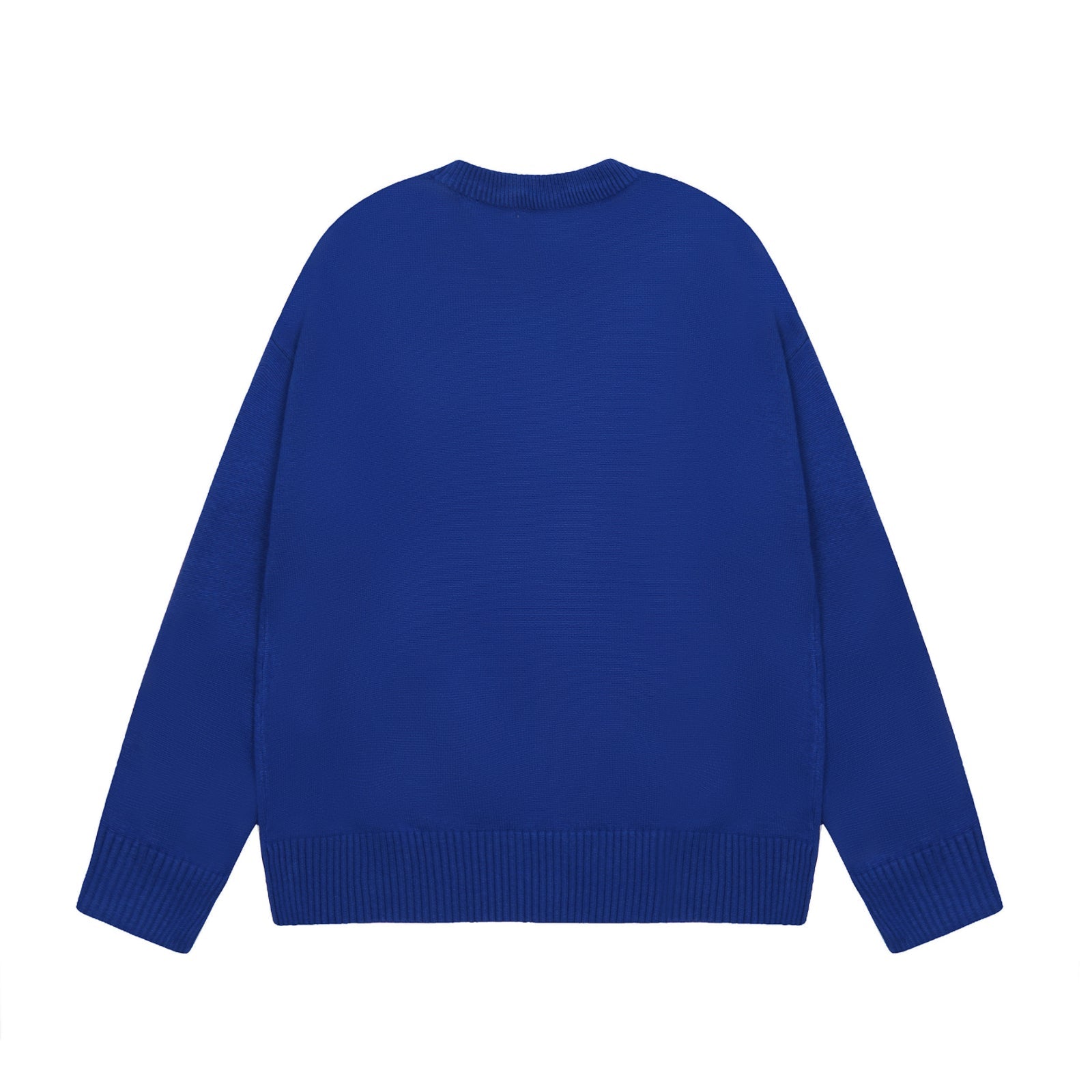 Unisex Heart-Shaped Sweater  TREND