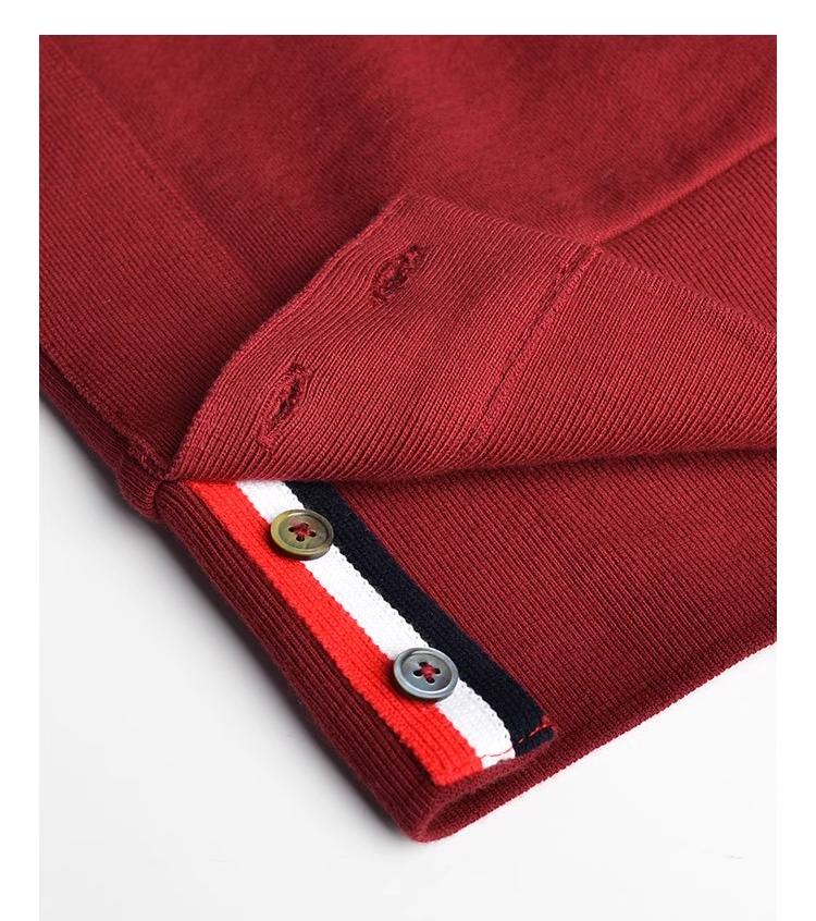 Four-bar Sweatshirt THOM TREND