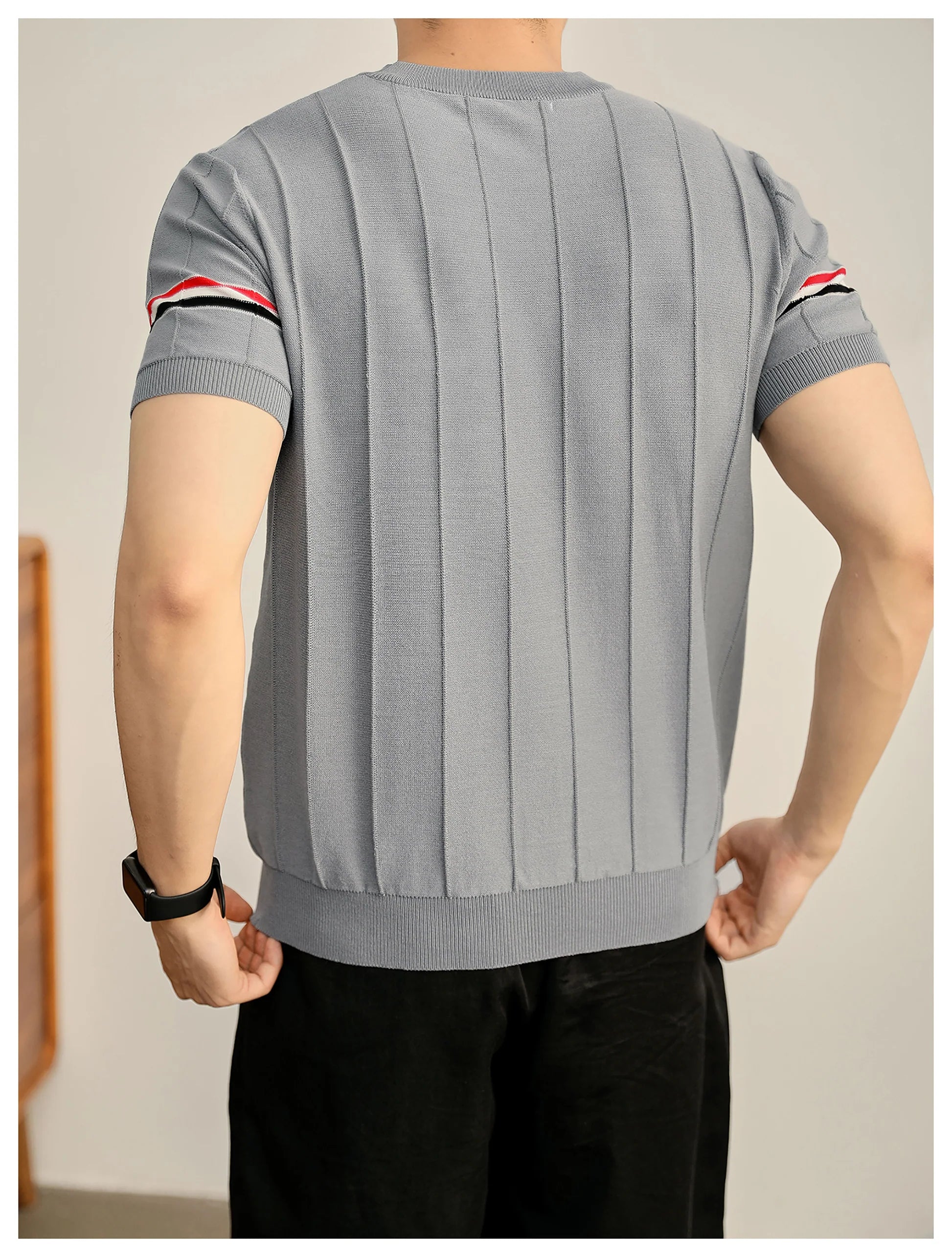 2025SS  T-shirt THOM TREND