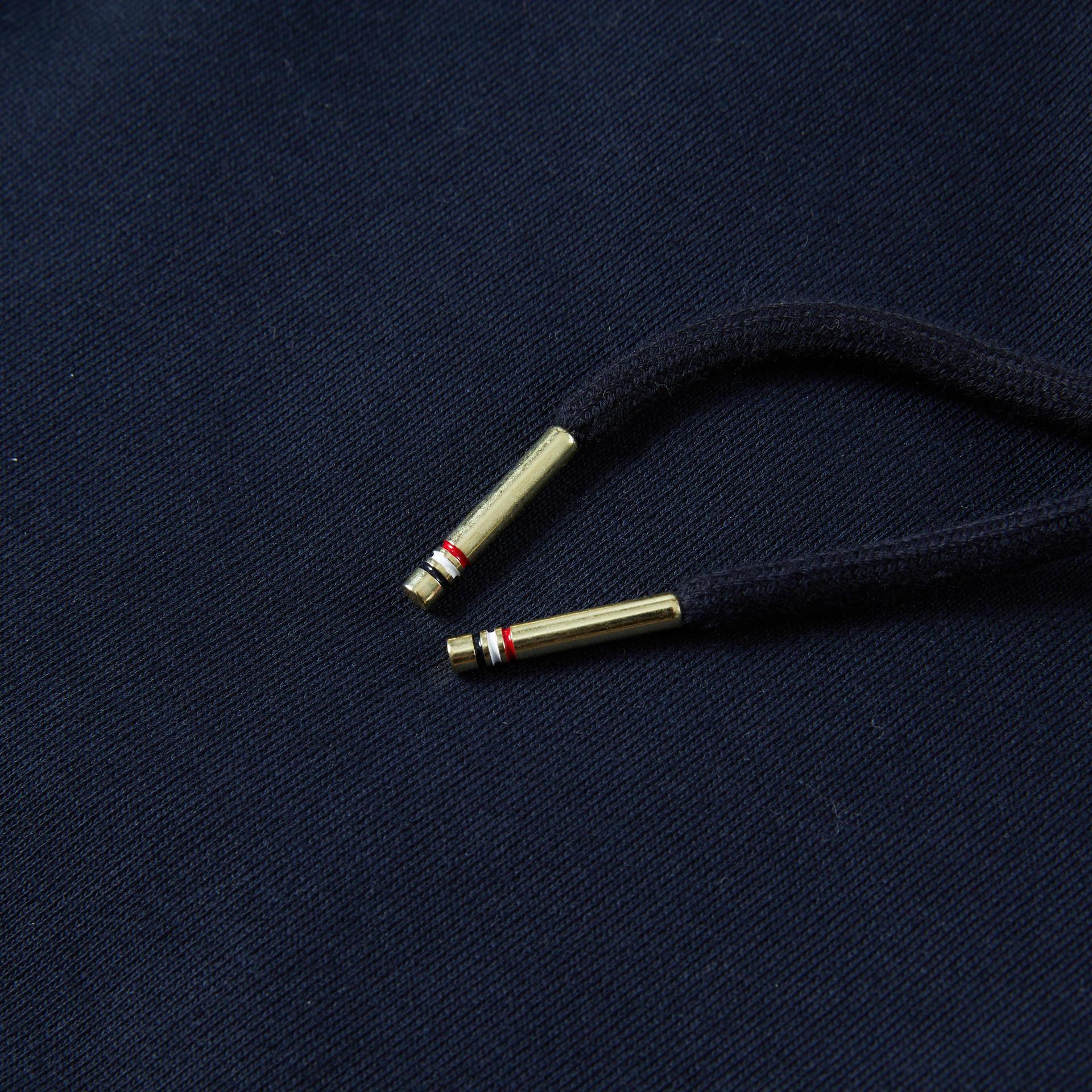 2025SS Unisex snake embroidered short-sleeved suit THOM TREND