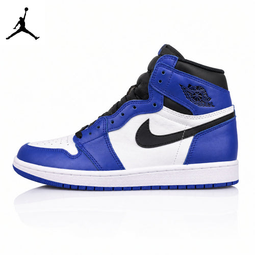Air Jordan 1 High Game Royal Small Lightning 555088-403 Unisex Sneakers main product view