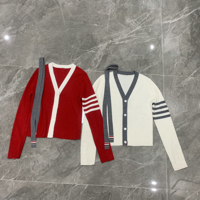 2025SS Women's cardigan THOM TREND