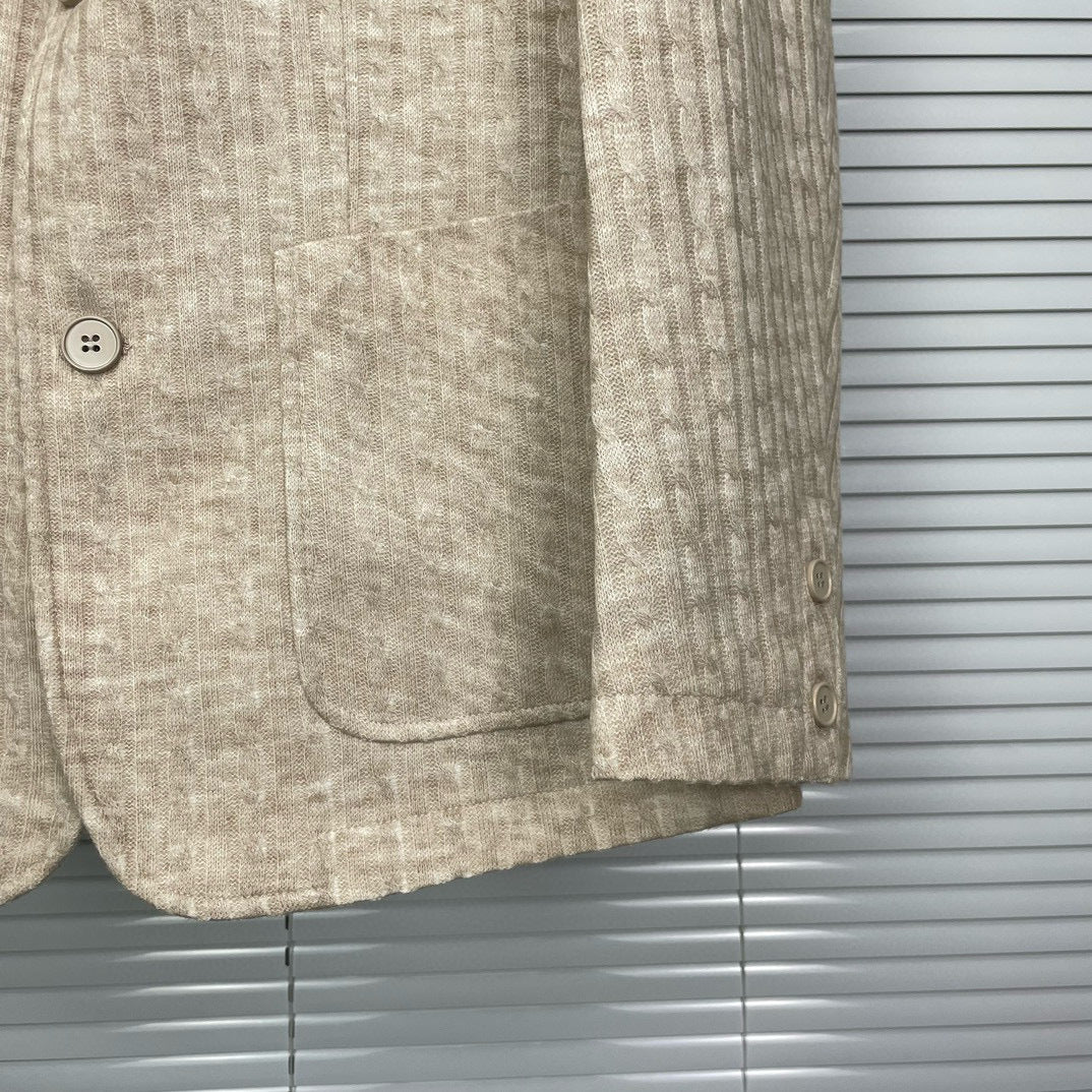 2025SS Two-button suit THOM TREND