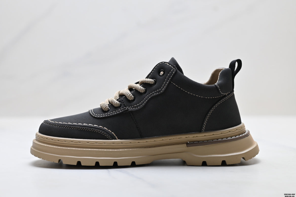 Timberland Navy Brooklyn Oxford Hiking Shoe - detail image 2