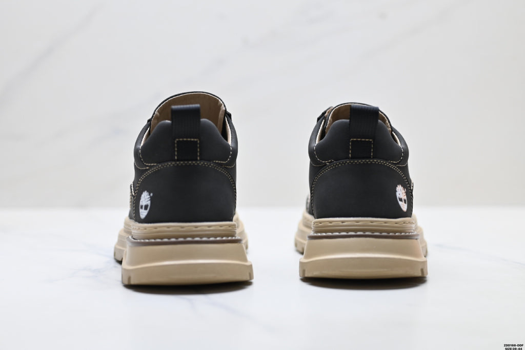 Timberland Navy Brooklyn Oxford Hiking Shoe - detail image 5