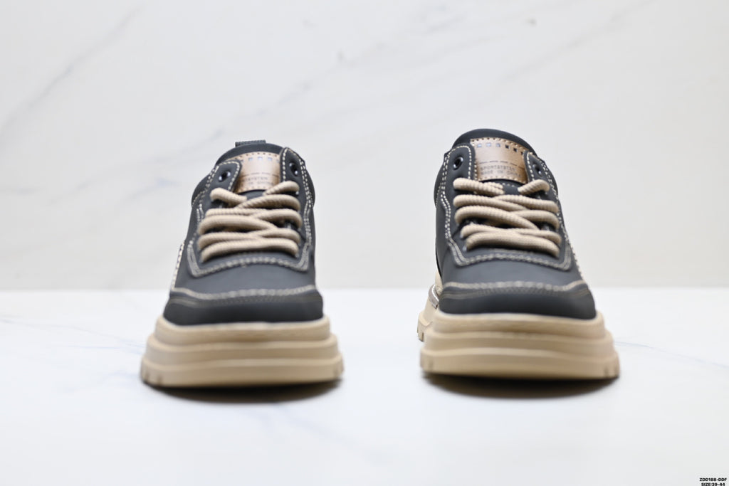 Timberland Navy Brooklyn Oxford Hiking Shoe - detail image 6