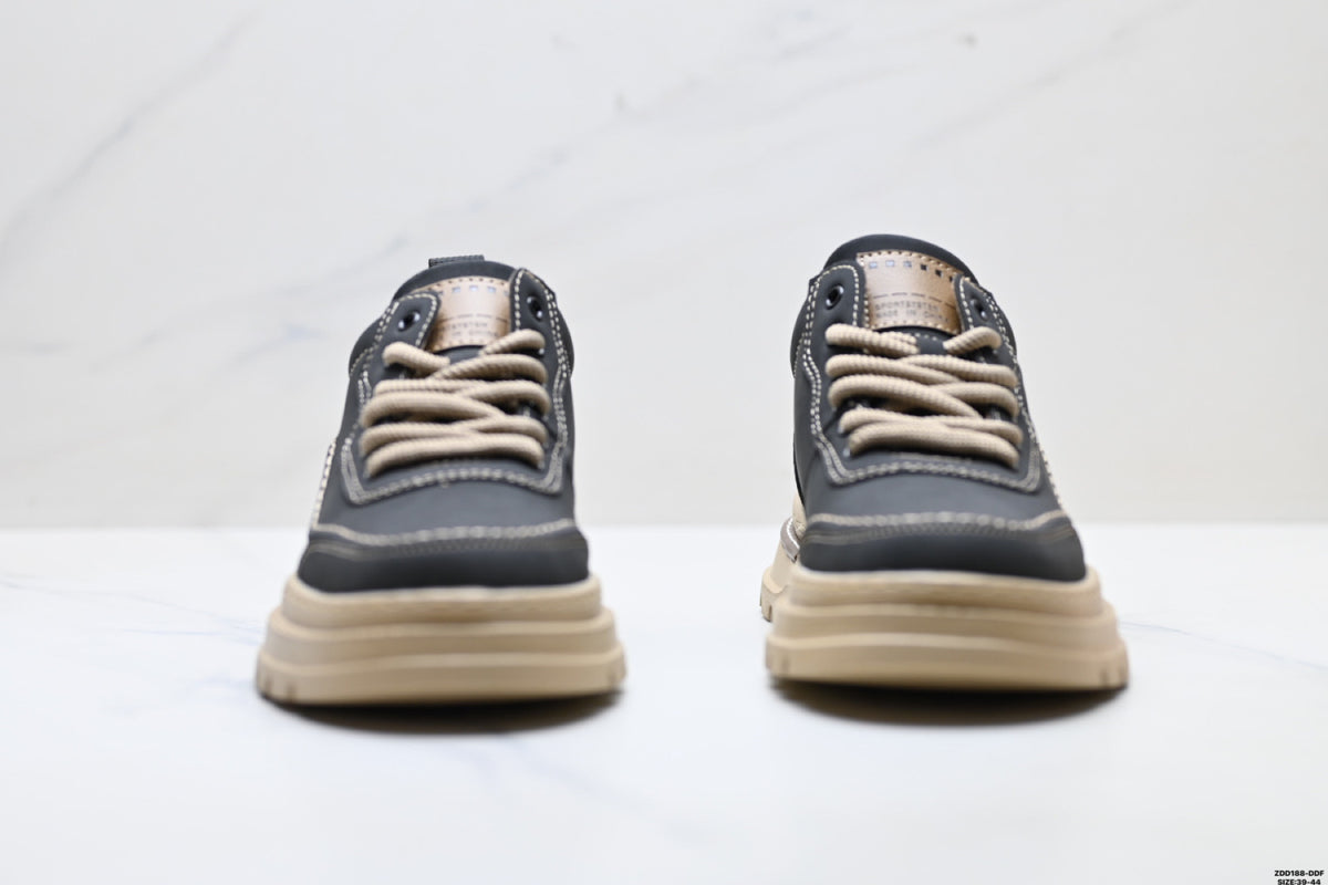 Timberland Navy Brooklyn Oxford Hiking Shoe - detail image 6