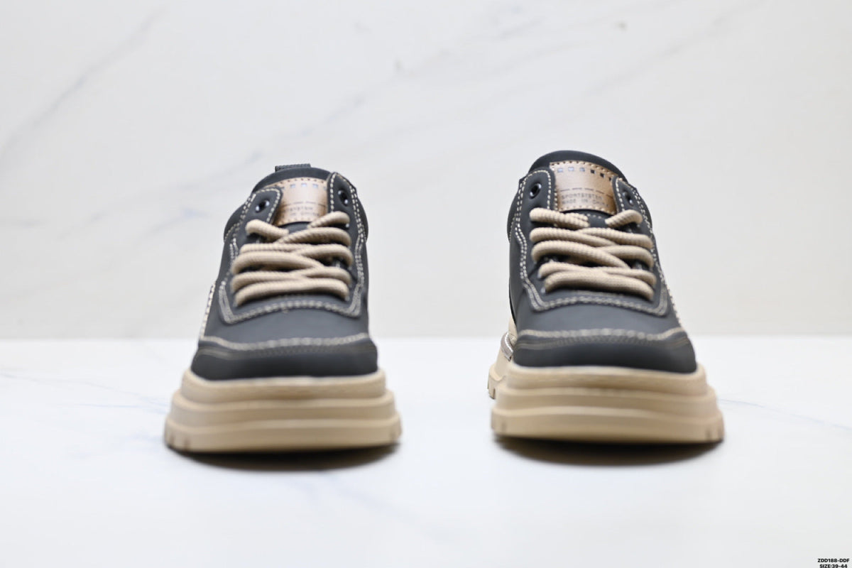 Timberland Navy Brooklyn Oxford Hiking Shoe - detail image 6