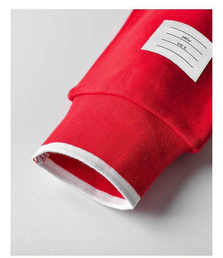 Unisex patchwork sweatpants THOM TREND