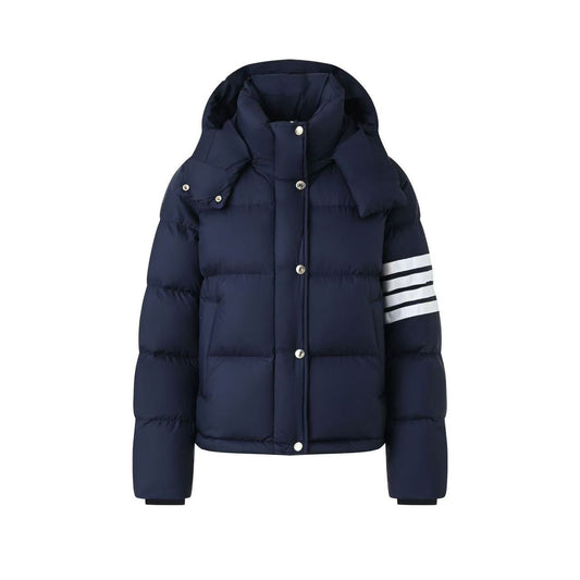 Womens hooded down jacket  TREND