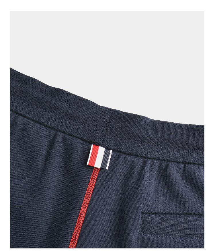 Men's contrast color shorts（副本） THOM TREND