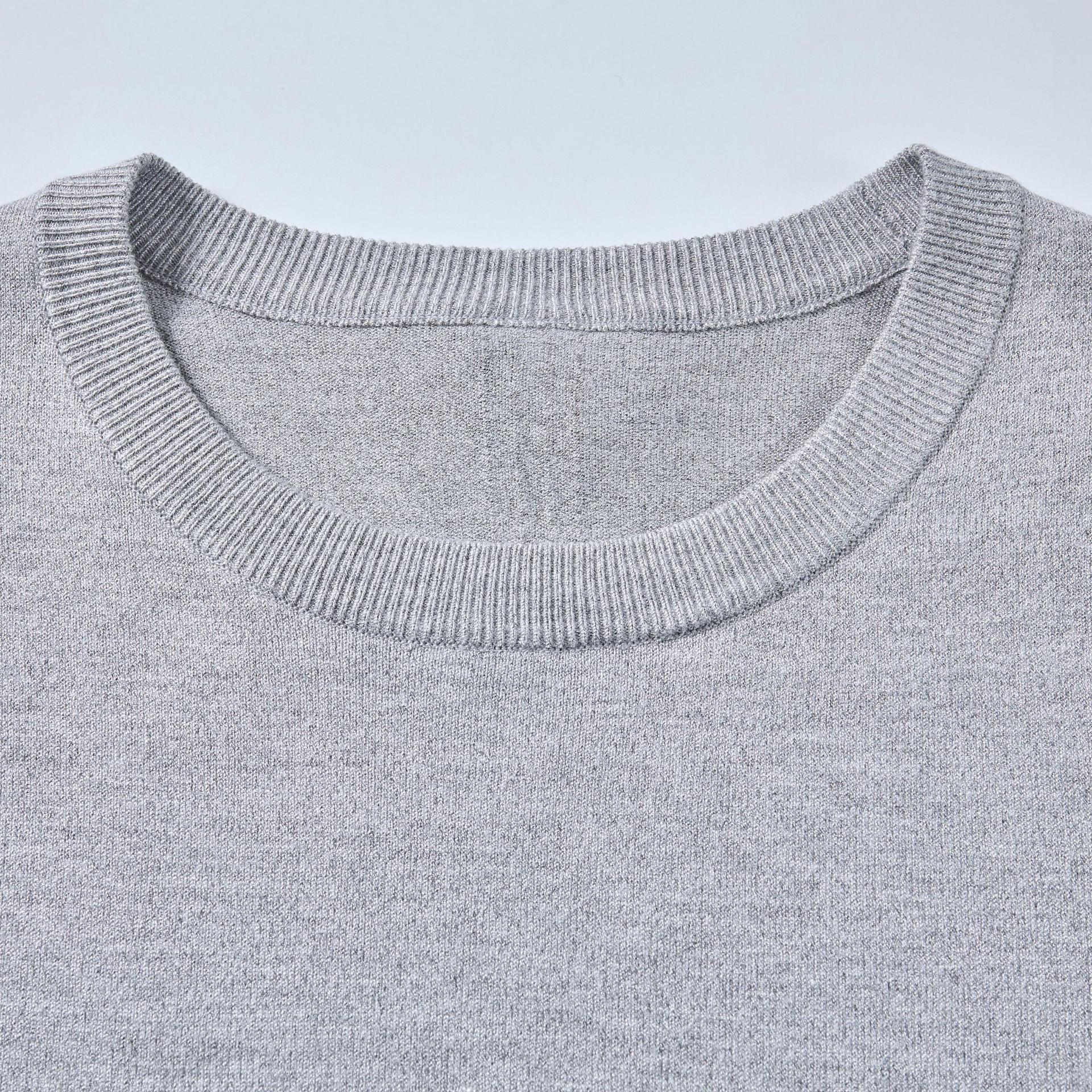 Women's Double Sleeve Label Shirt（复制） THOM TREND