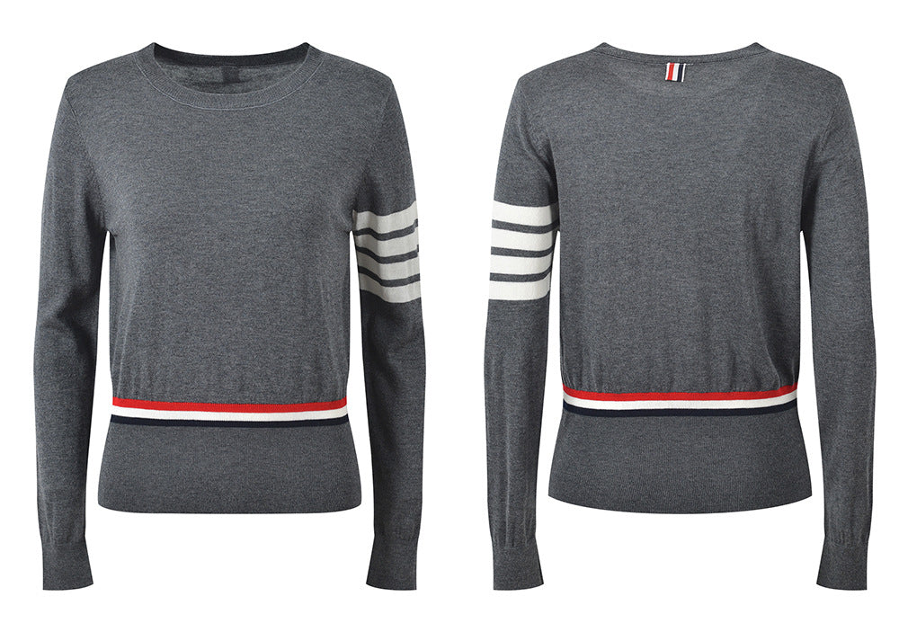 Women's T-shirt + midi skirt set（副本） THOM TREND