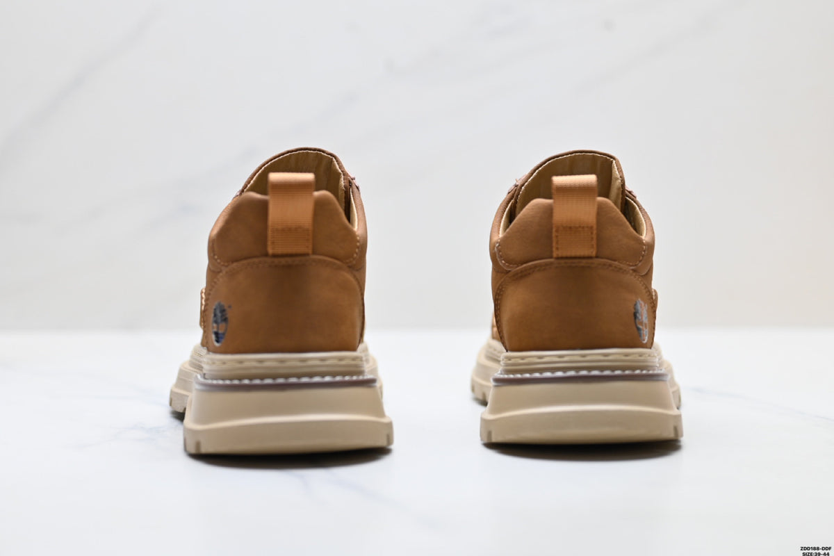 Timberland Brown Brooklyn Oxford Hiking Shoe - detail image 6