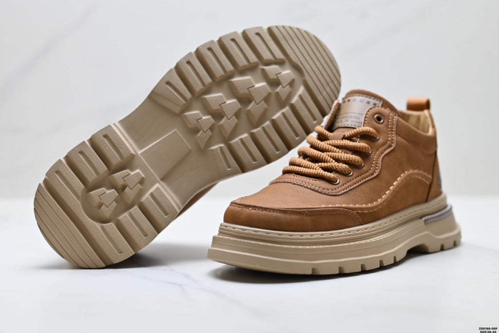 Timberland Brown Brooklyn Oxford Hiking Shoe - detail image 8