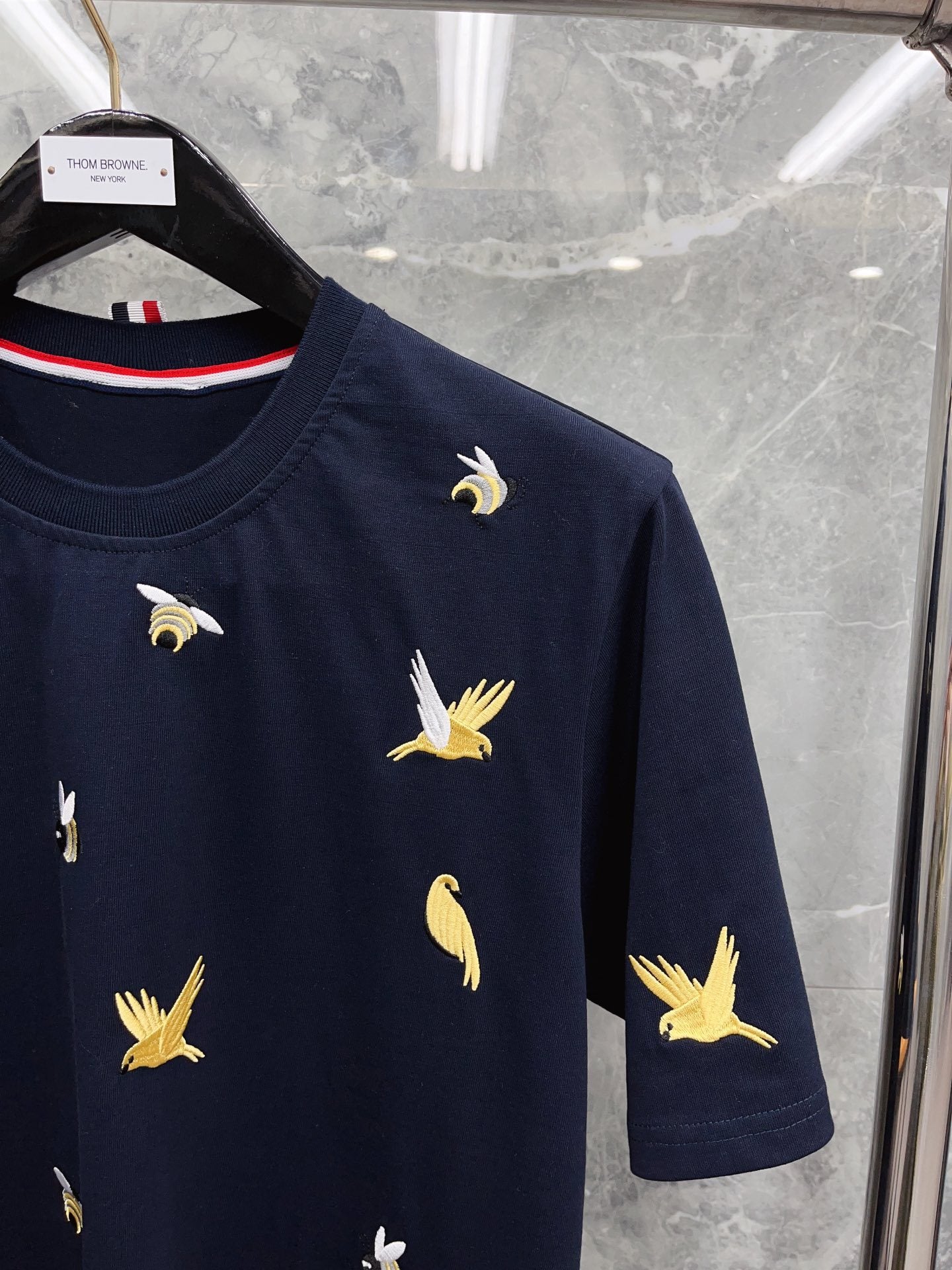 2025SS Men and women T-Shirt（副本） THOM TREND