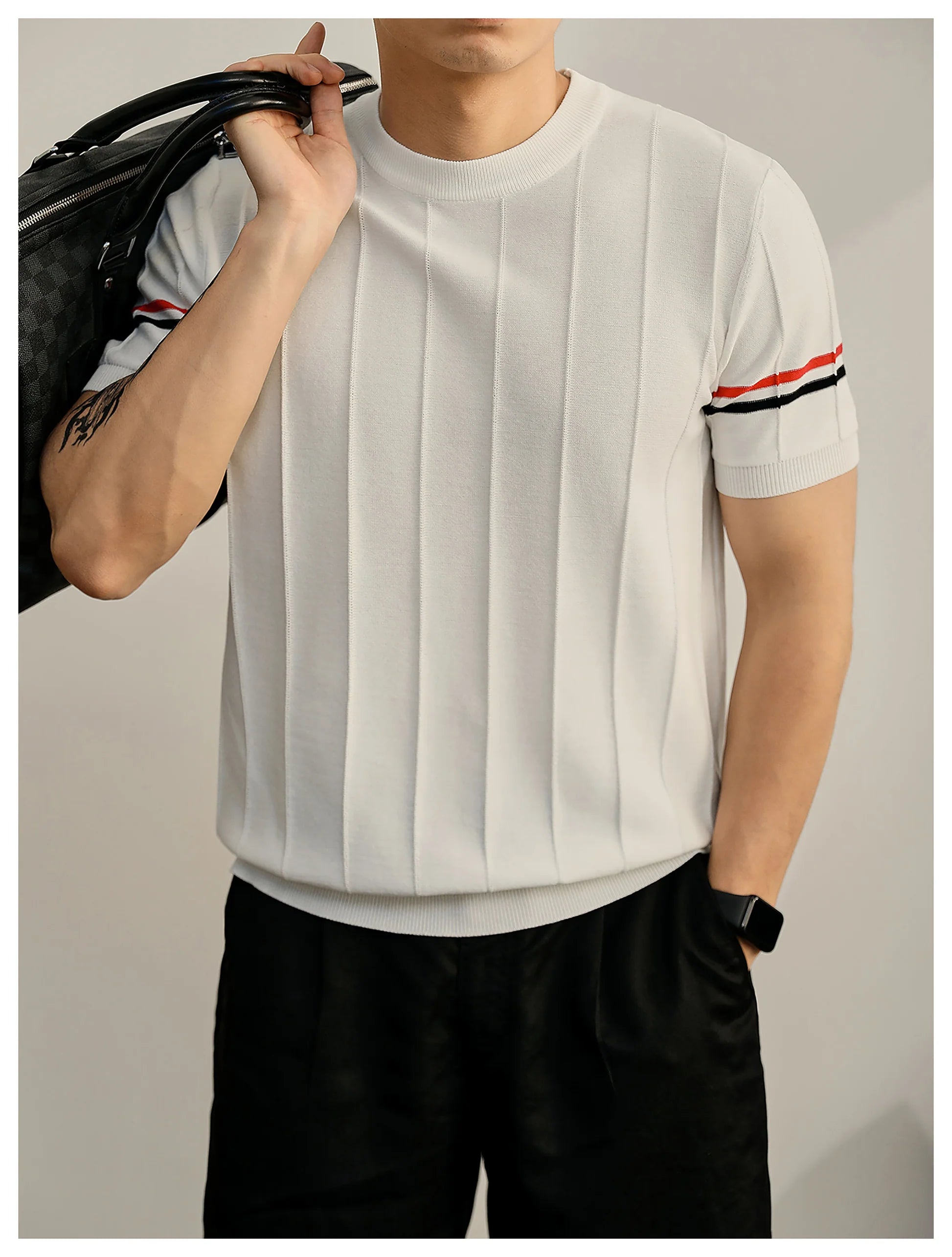 2025SS  T-shirt THOM TREND