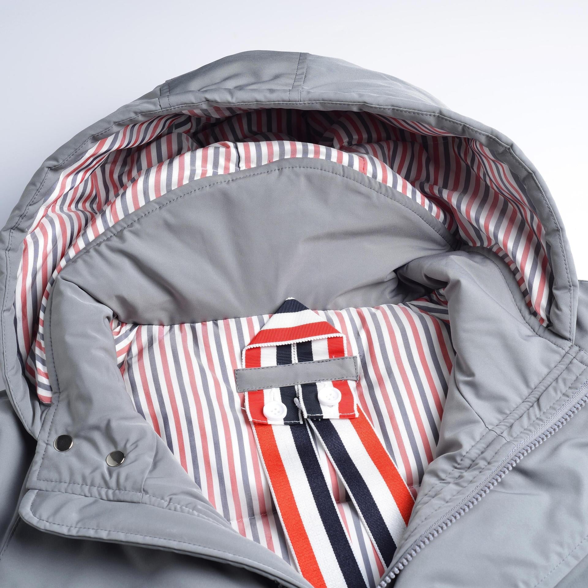 THOM Unisex hooded down jacket THOM TREND