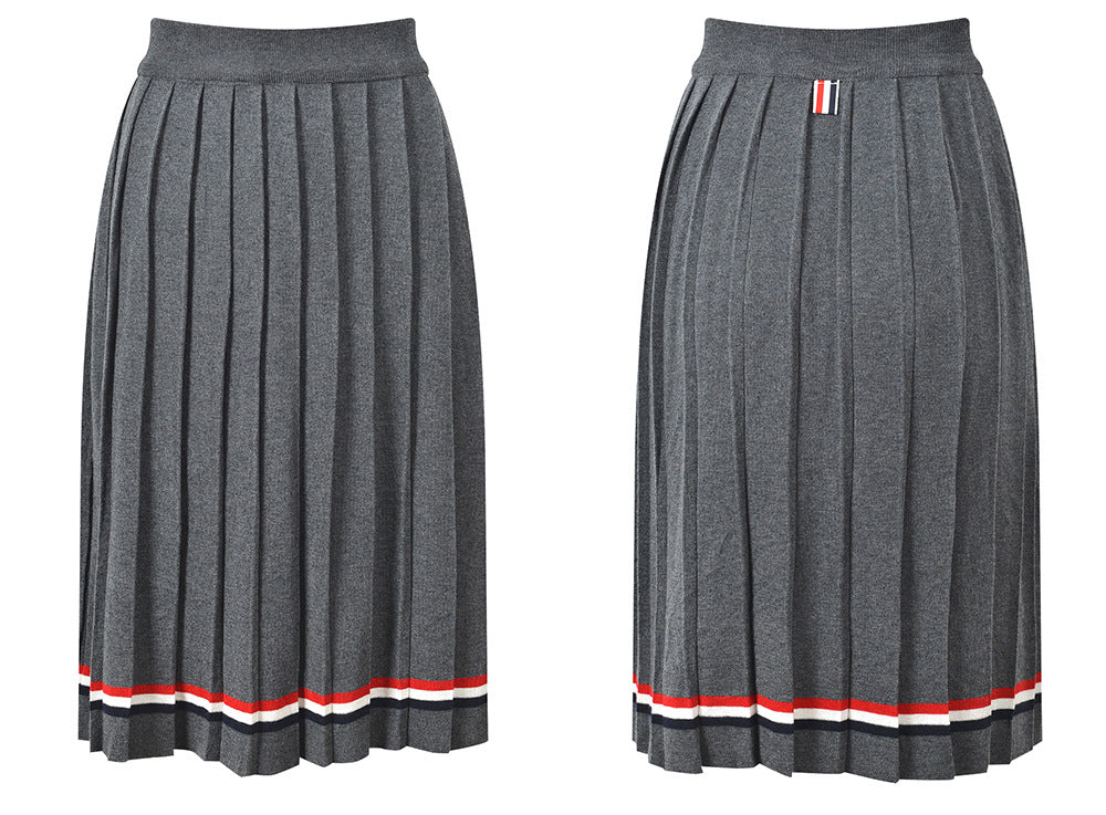 Women's T-shirt + midi skirt set（副本） THOM TREND