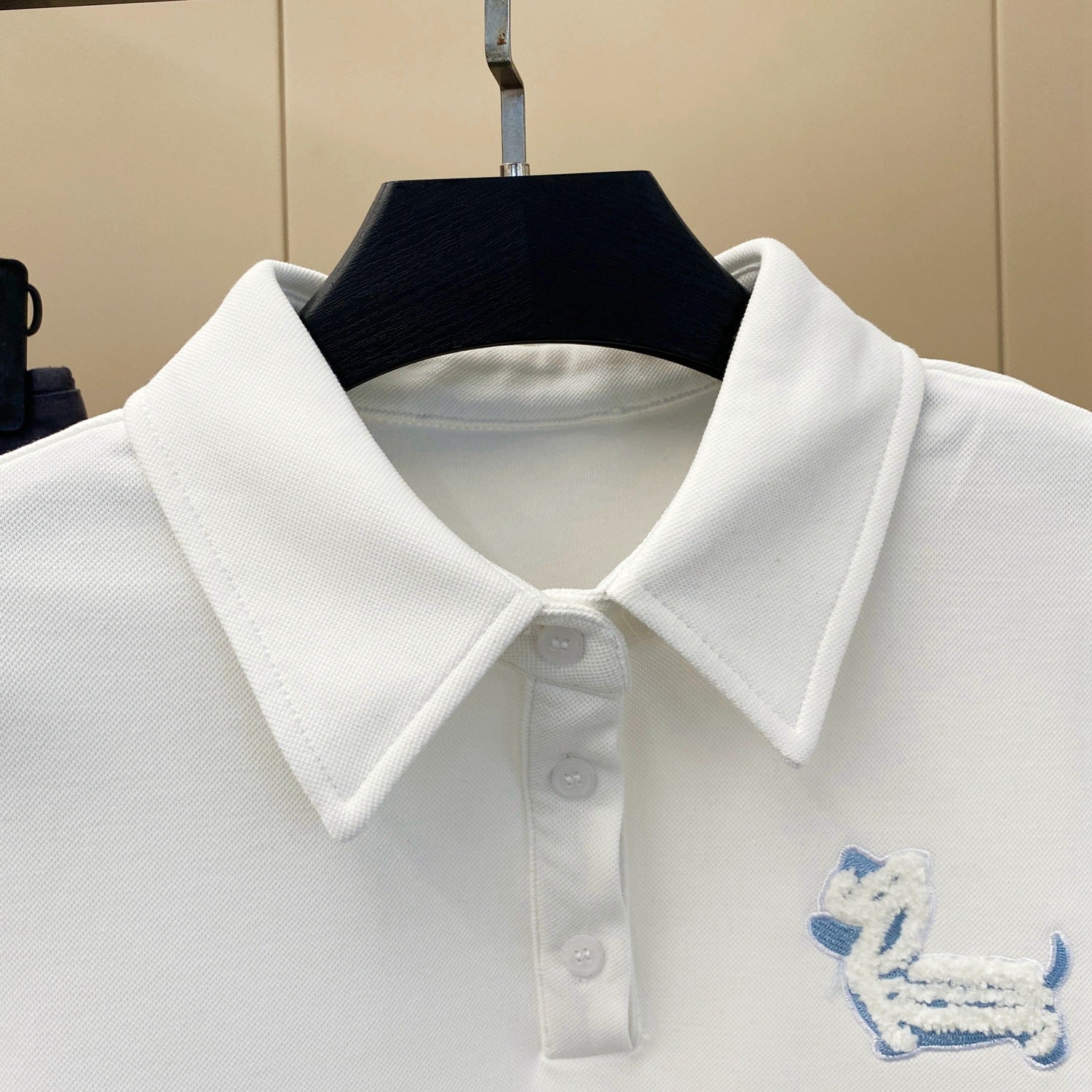 THOM Polo T-shirt + pleated skirt set（复制） THOM TREND