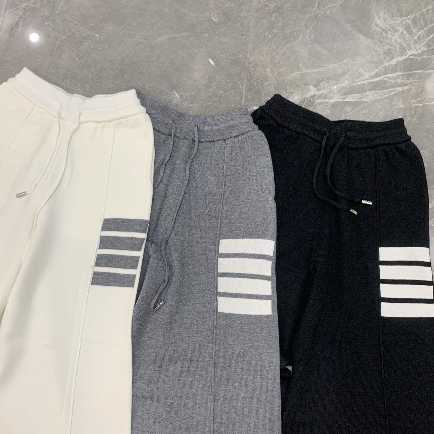 2025SS  wide-leg pants THOM TREND