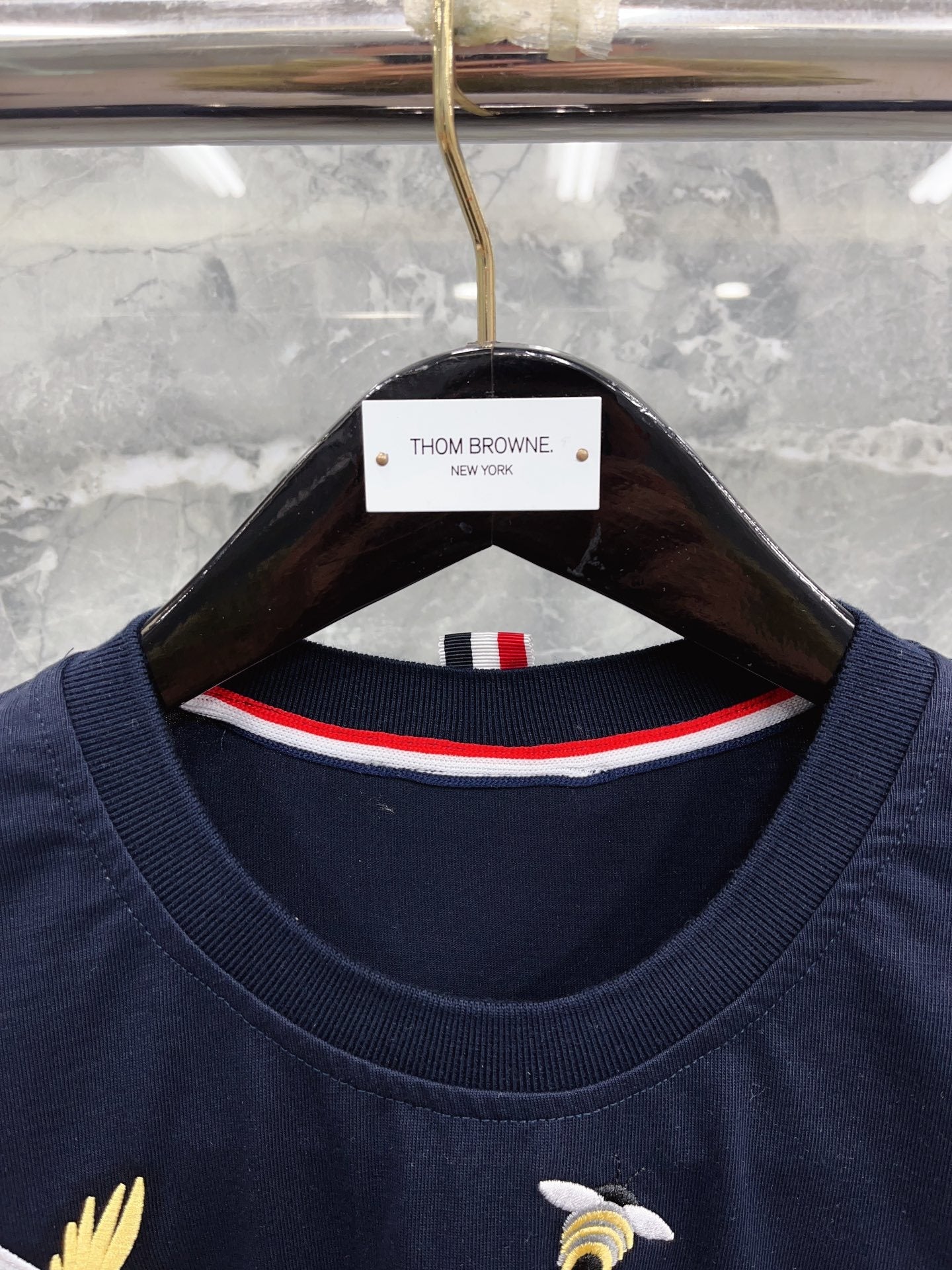 2025SS Men and women T-Shirt（副本） THOM TREND