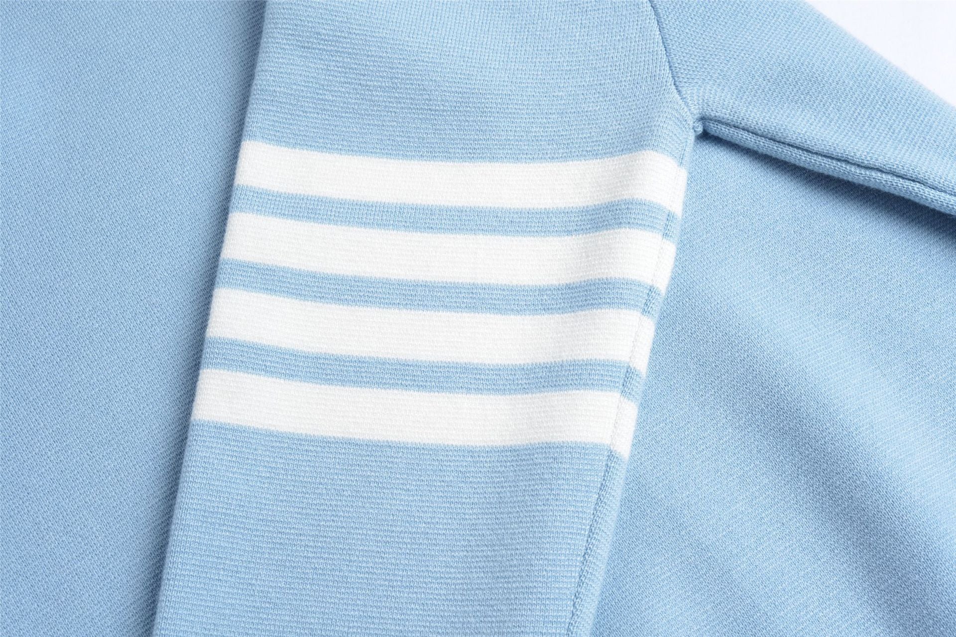 2025 Macaron wool sweater THOM TREND