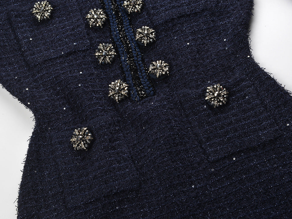 2025SS Chanel style dress THOM TREND