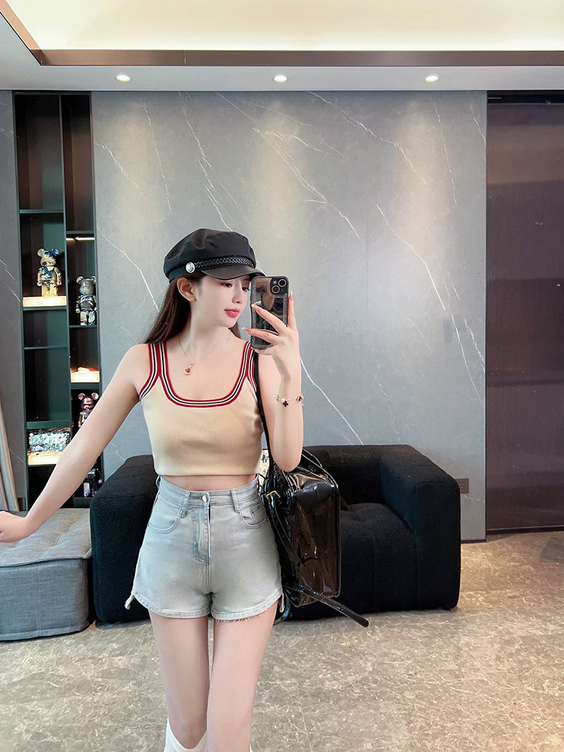 Women's Bee Jacquard Sweater（副本） THOM TREND