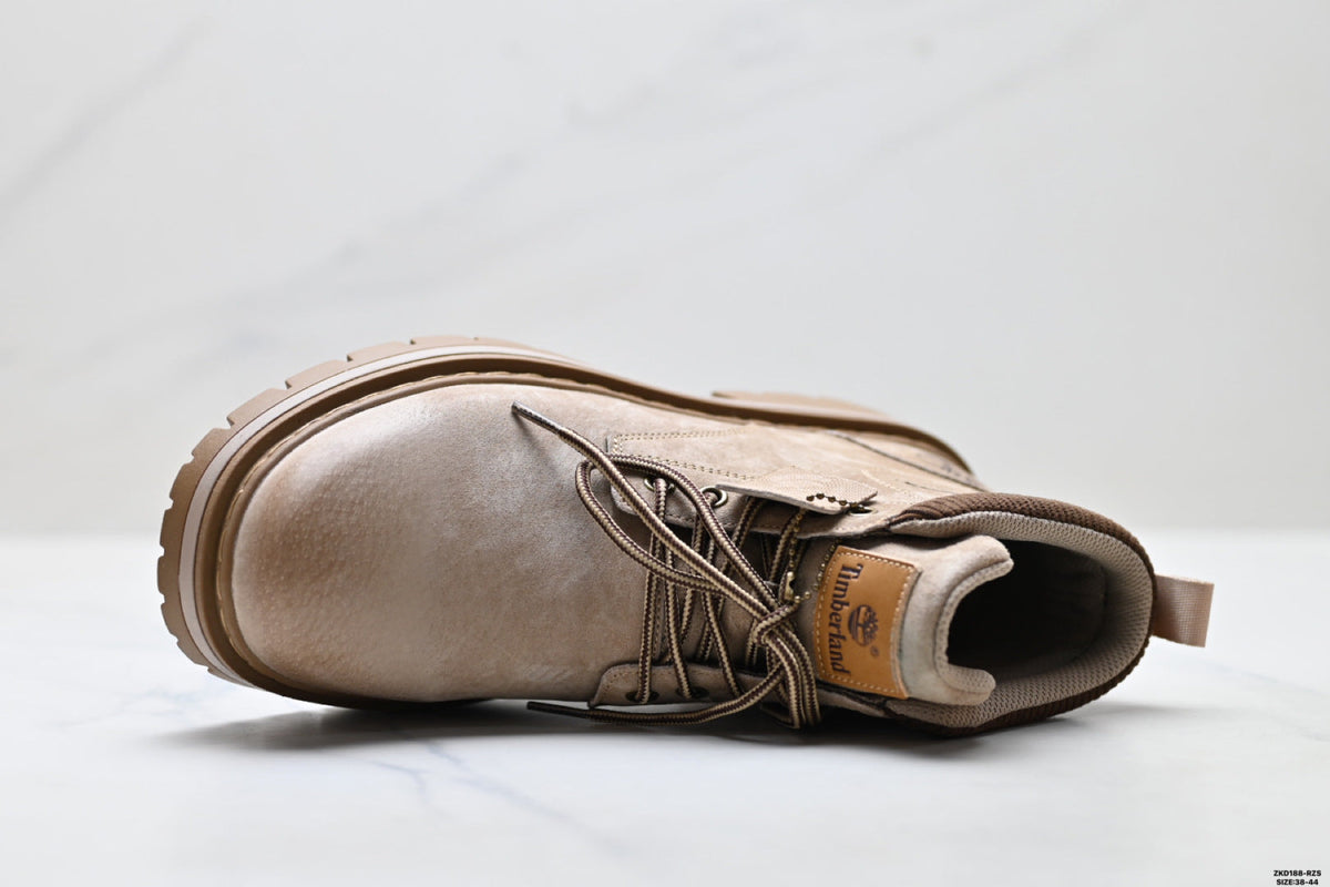 Timberland Taupe Classic Chukka Boot - detail image 2