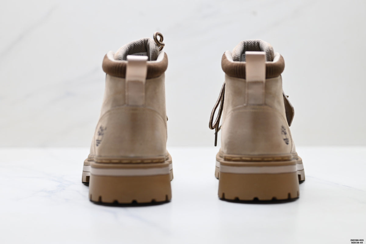 Timberland Taupe Classic Chukka Boot - detail image 6