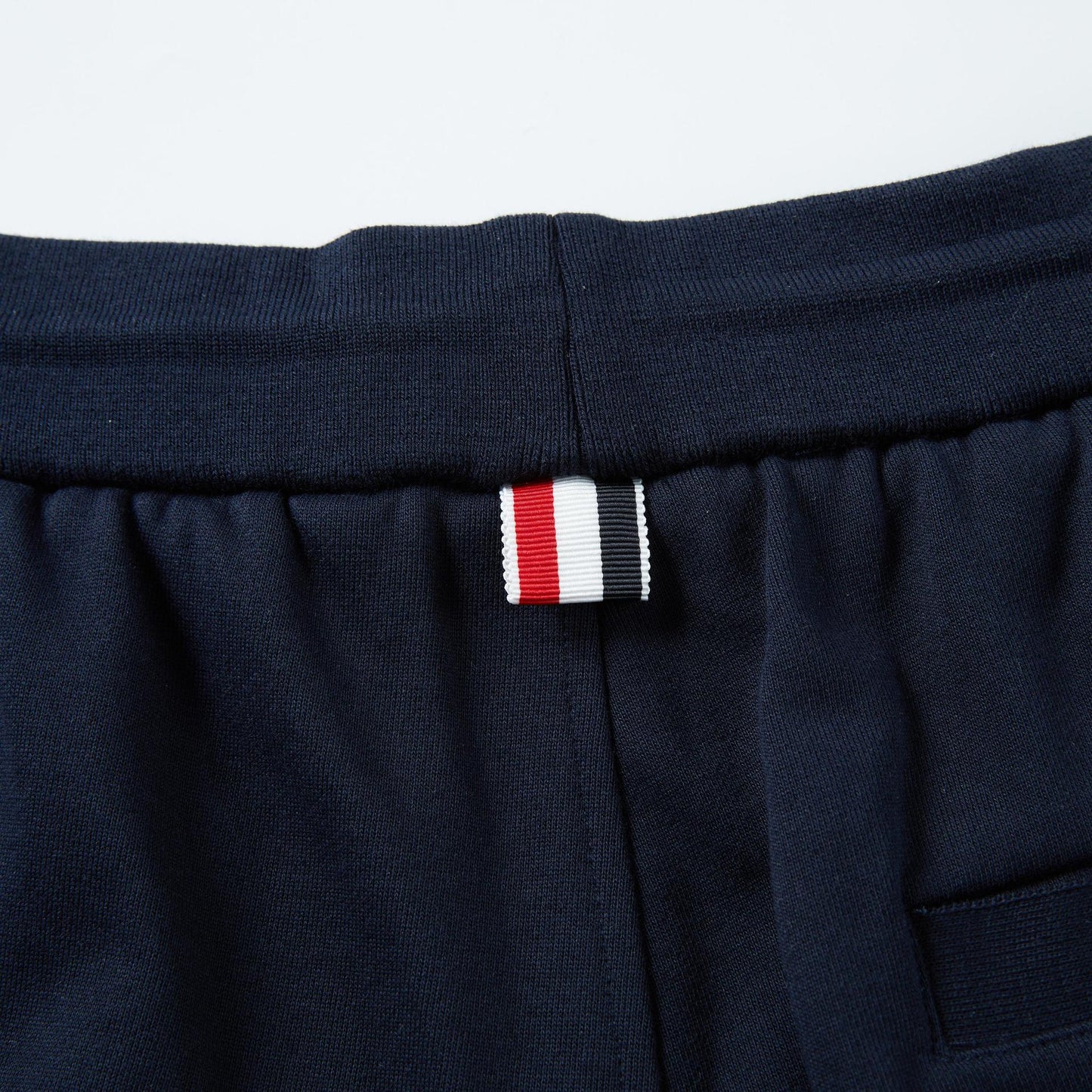 2025SS Unisex snake embroidered short-sleeved suit THOM TREND