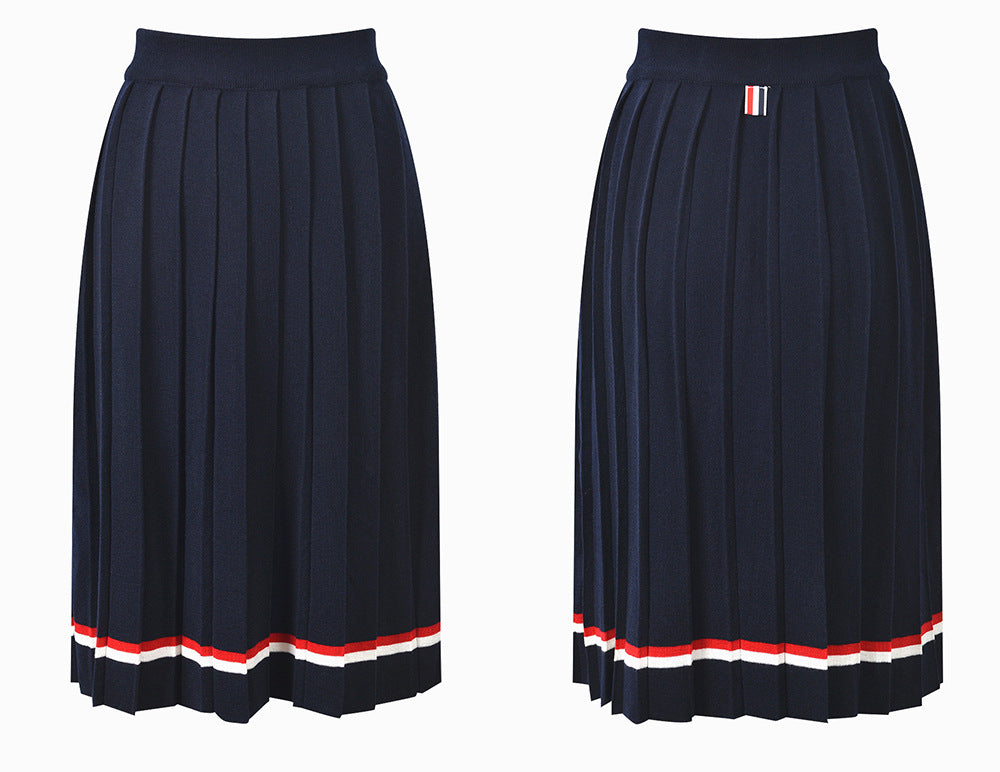 Women's T-shirt + midi skirt set（副本） THOM TREND