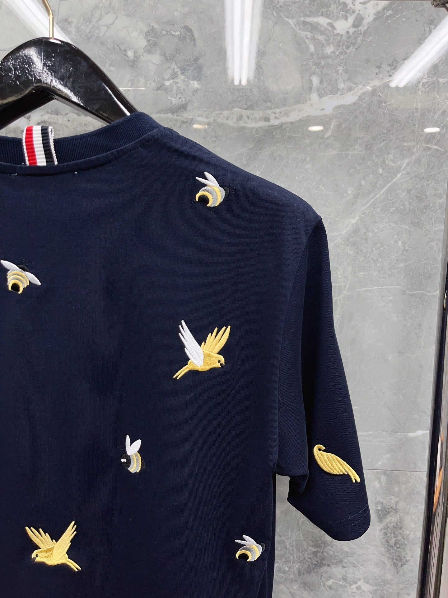 2025SS Men and women T-Shirt（副本） THOM TREND